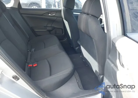 2017 Honda Civic Lx from USA, damaged, VIN 2HGFC2F57HH559909